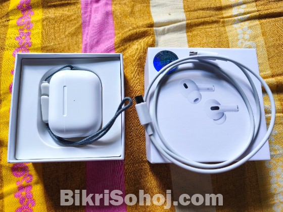 AirPods Pro (2nd Gen) USB-C version
